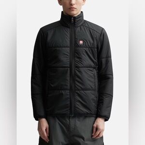 66 NORTH Vatnajökull Insulated Jacket UNISEX LARGE  black